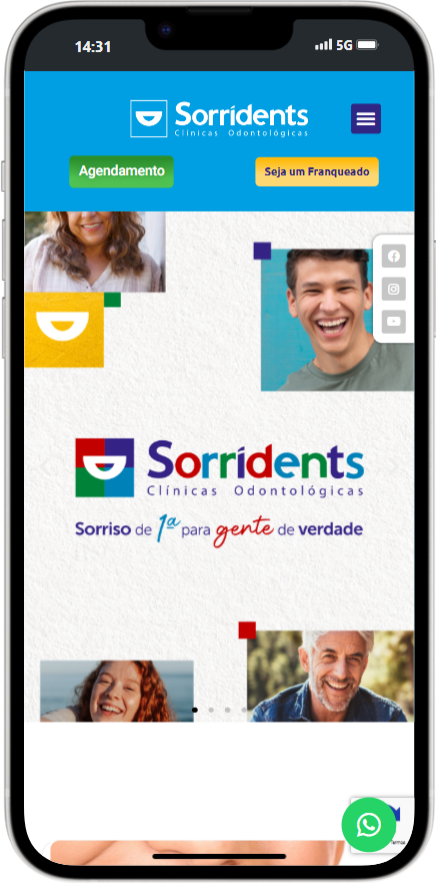 iPhone 14 Plus sorridents.com .br