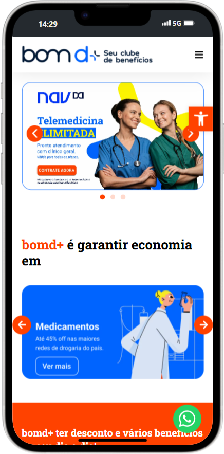 iPhone 14 Plus www.bomdemaisbeneficios.com .br