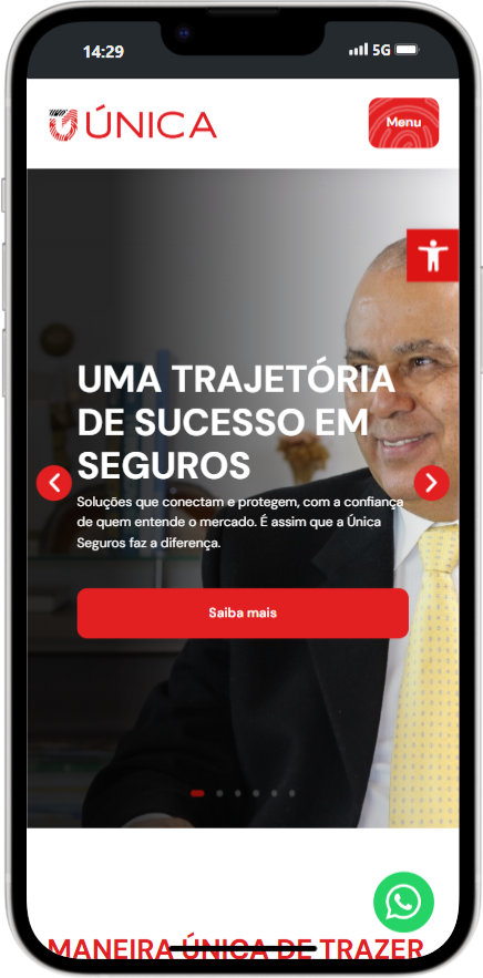 iPhone 14 Plus www1.unicaseguros.com .br