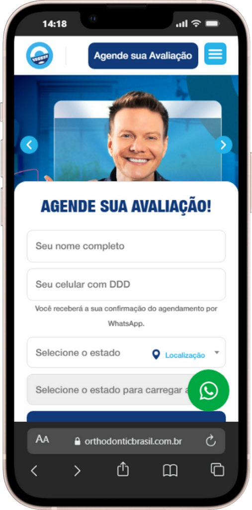 iPhone 13 Mini www.orthodonticbrasil.com .br